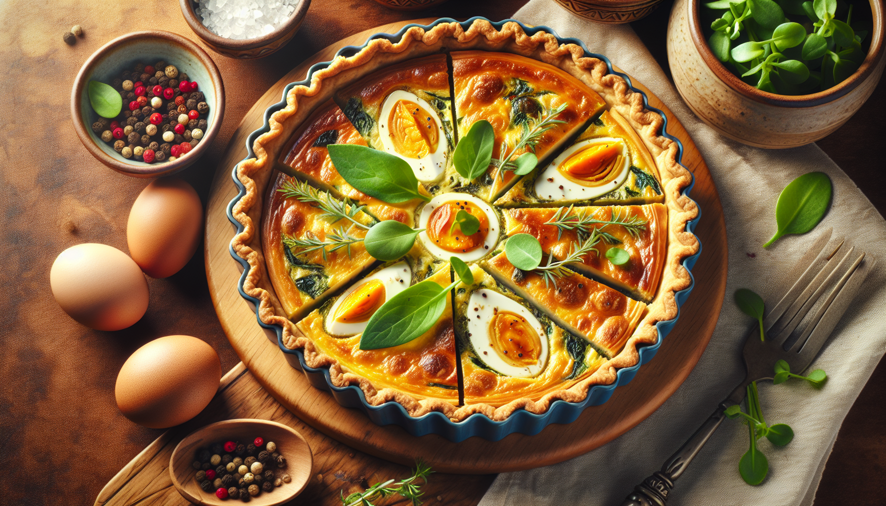 quiche lorraine ricetta